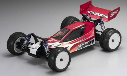 Kyosho Electric Cars
